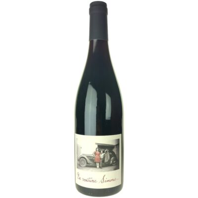 Régnié En Voiture Simone 2024, Domaine Thévenet